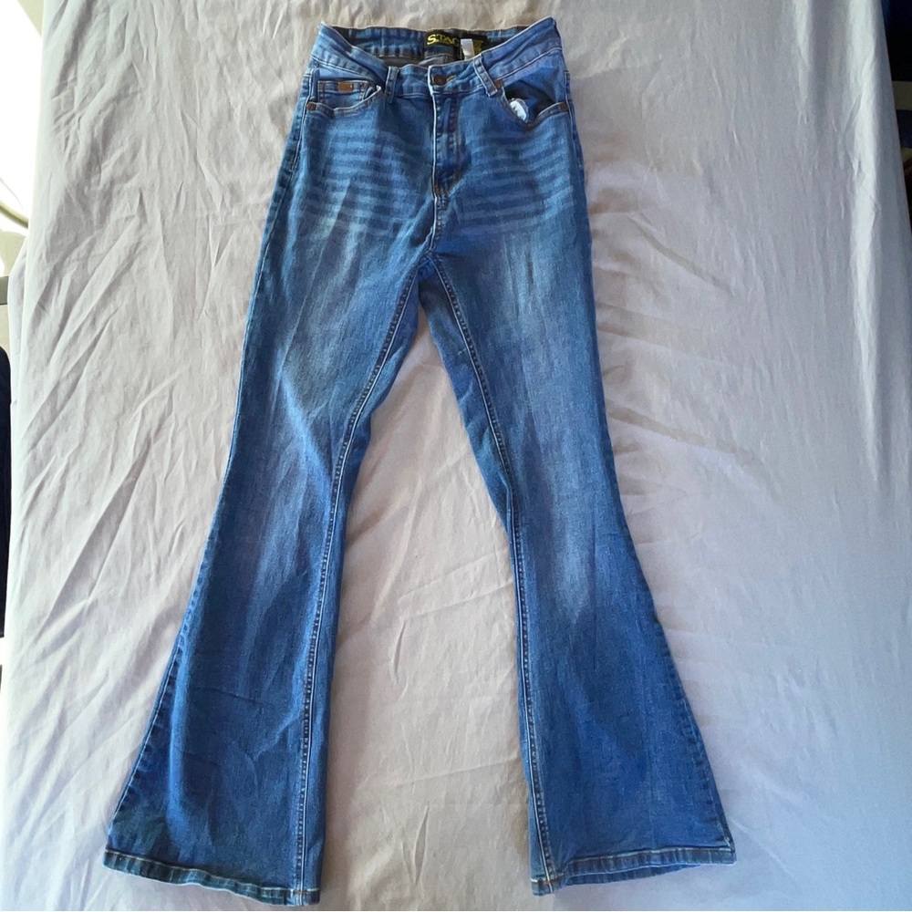 Stag Flare Women’s Denim Jeans Size 9 X 27 Tall